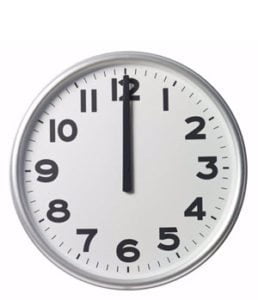 Når skal IQ testen tas