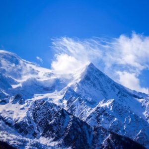 Mont blanc