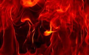 Sjelen gikk gjennom helvete