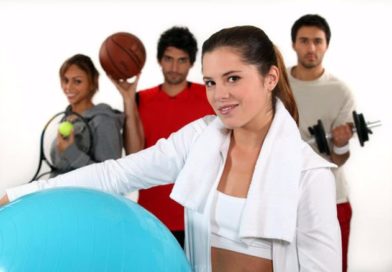 forskjellige spørsmål om sport