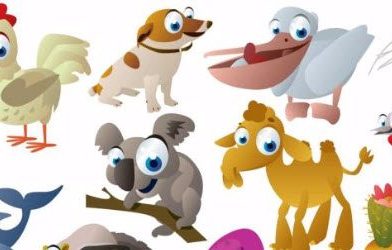 10 quiz med svar - Dyrenes verden 1