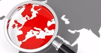 10 quiz med svar - Geografi Europa 1