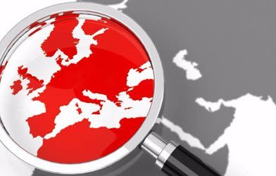 10 quiz med svar - Geografi Europa 1