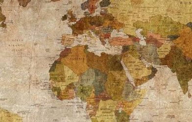 Geografi verden 1 – Quiz spørsmål og svar