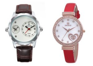 Vinn en klokke fra Being Trendy