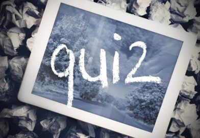 Hva er egentlig quiz