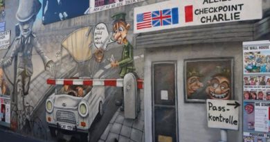 Historie quiz 1 berlinmuren