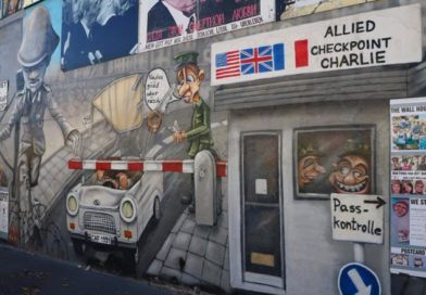 Historie quiz 1 berlinmuren