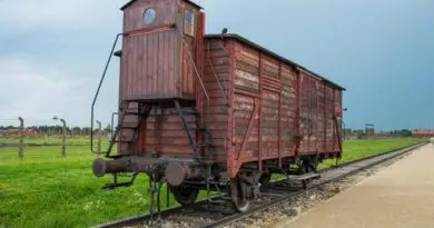 Historie quiz 2 holocaust