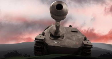 Historie quiz krig stridsvogn