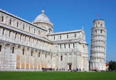 Kultur quiz 8 Skjeve tårn i pisa