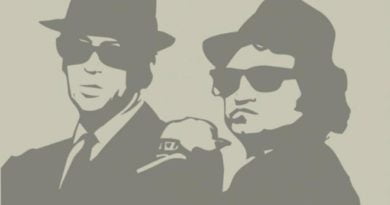 Media quiz tv og film blues brothers