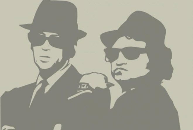 Media quiz tv og film blues brothers