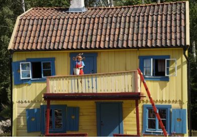 quiz for de yngste pippi
