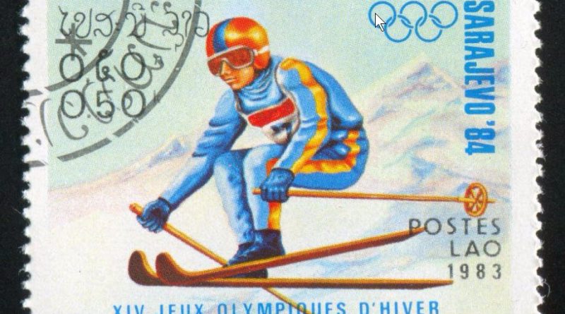 Sport quiz 3 lett blanding slalom