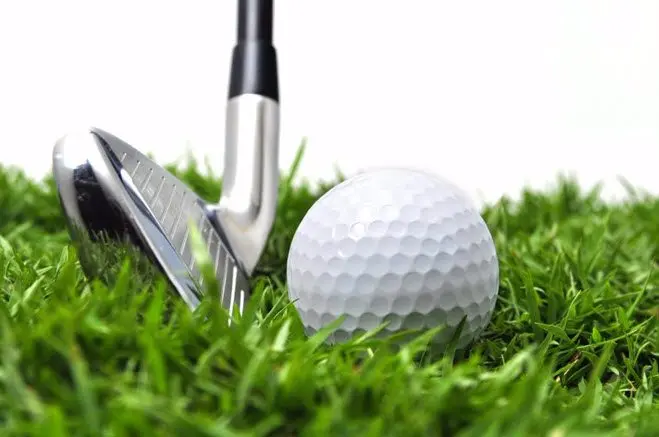 Sport quiz 4 golf