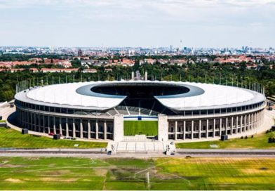 Sport quiz 5 oplympiastadion Berlin