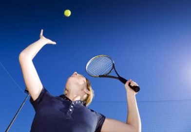 Sport quiz 6 tennis