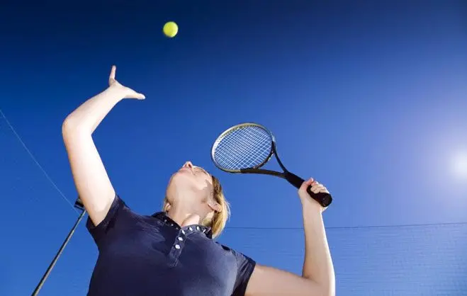 Sport quiz 6 tennis