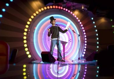 Underholdning quiz 1 lett blanding komiker