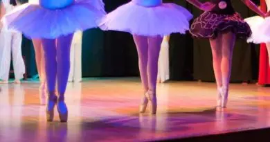 Underholdning quiz 2 - musikk ballett