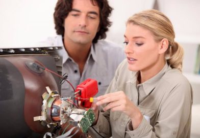 Vitenskap quiz 2 reparere TV