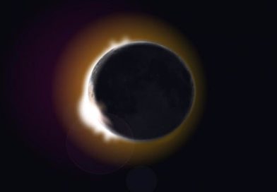 Vitenskap quiz 3 solformørkelse