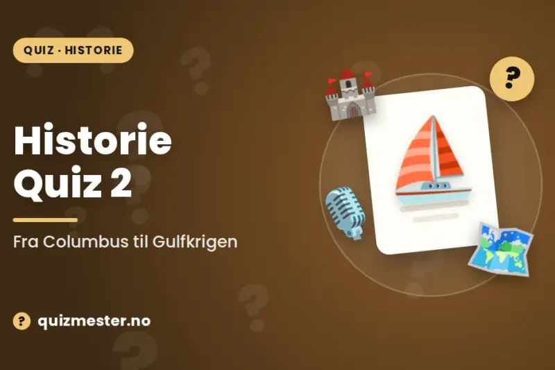Historie Quiz – 2