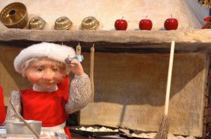 quiz for de yngste julebilde