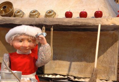 quiz for de yngste julebilde