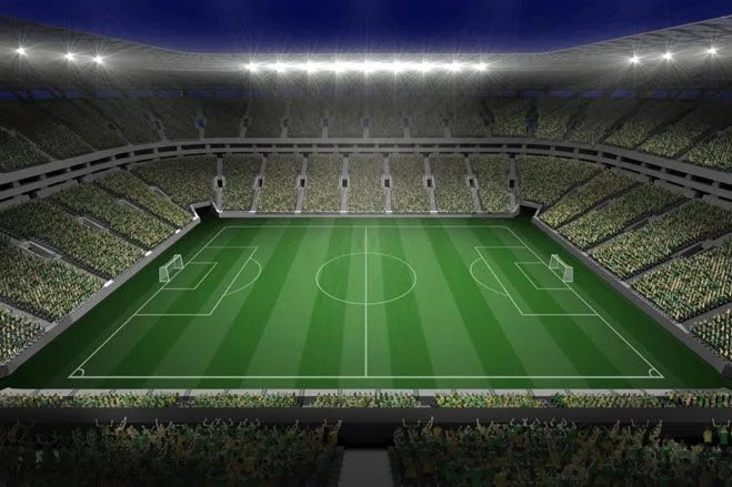 sport quiz 2 fotball stadion
