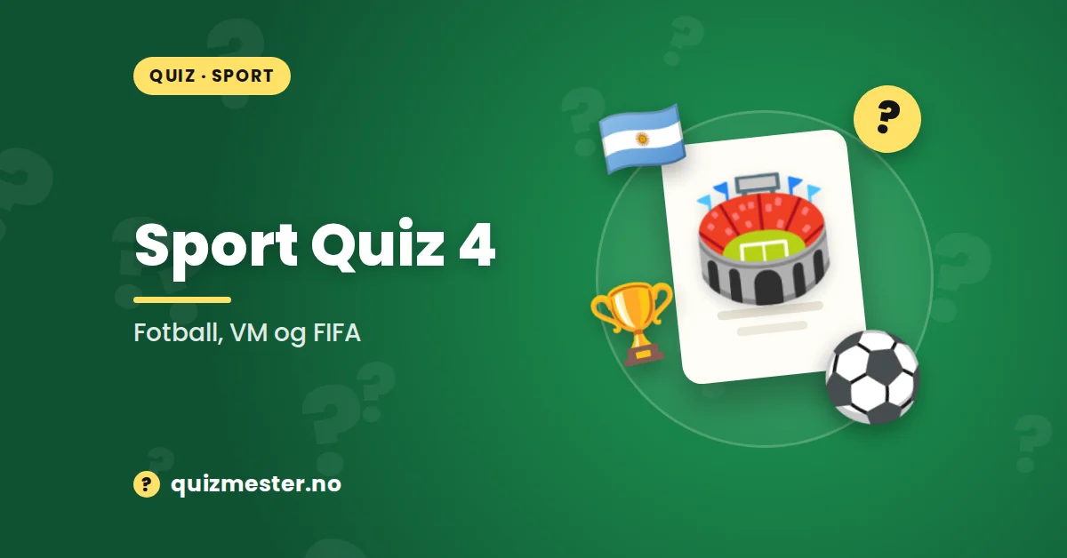 Sport Quiz 4