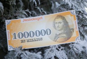 Nabolaget norsk tipping