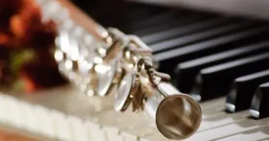 Underholdning quiz 7 - Hovedsaklig musikk piano