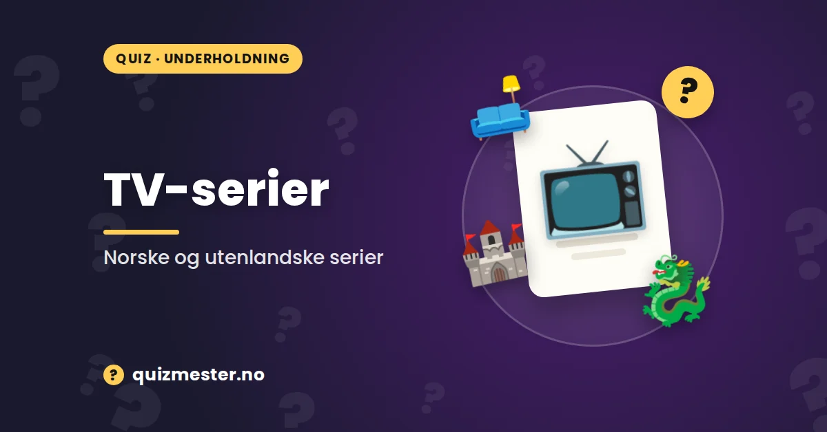 TV-serier