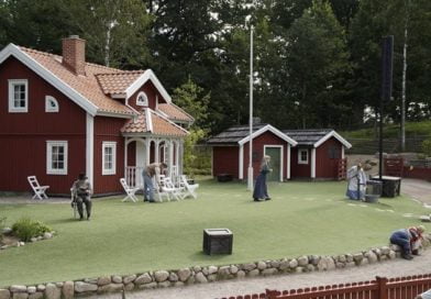 Hva kan du om Astrid Lindgren? Astrid lindgrens verden