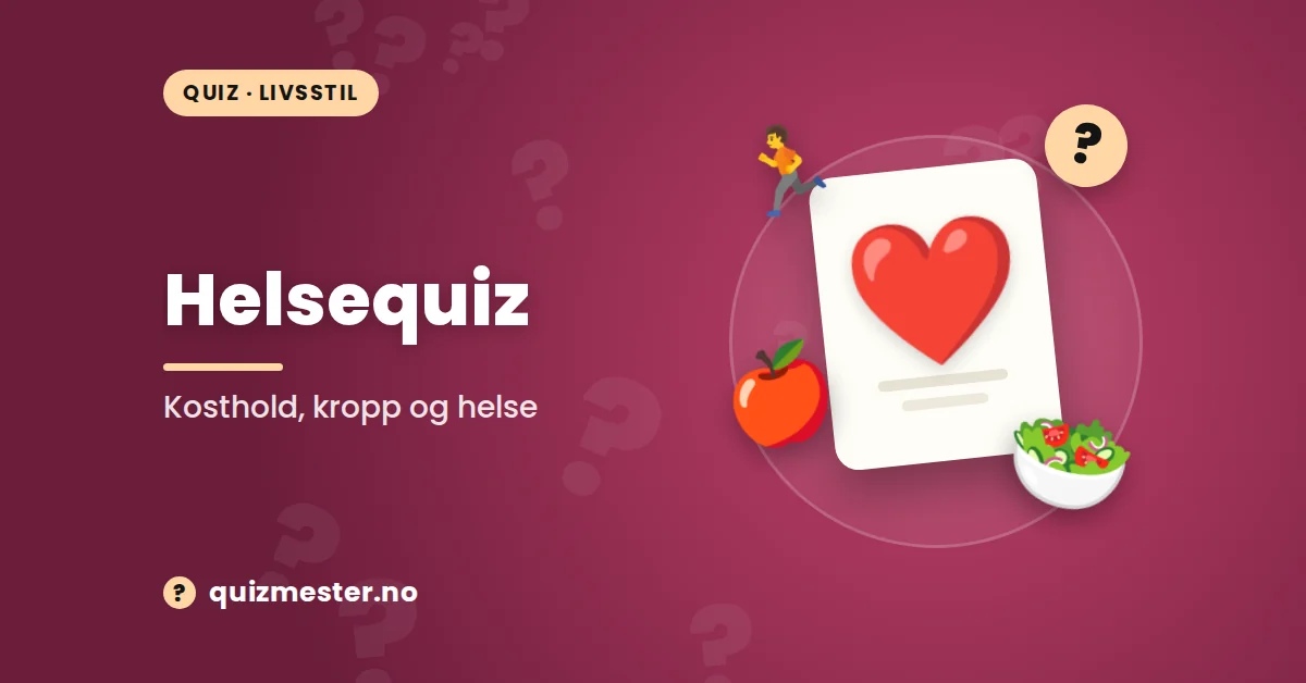 Helsequiz