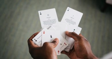 Quiz og kortspill som kan være interessante for deg