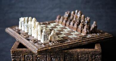 Bedrev oldtidens sivilisasjoner med hasardspill?