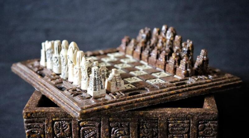 Bedrev oldtidens sivilisasjoner med hasardspill?