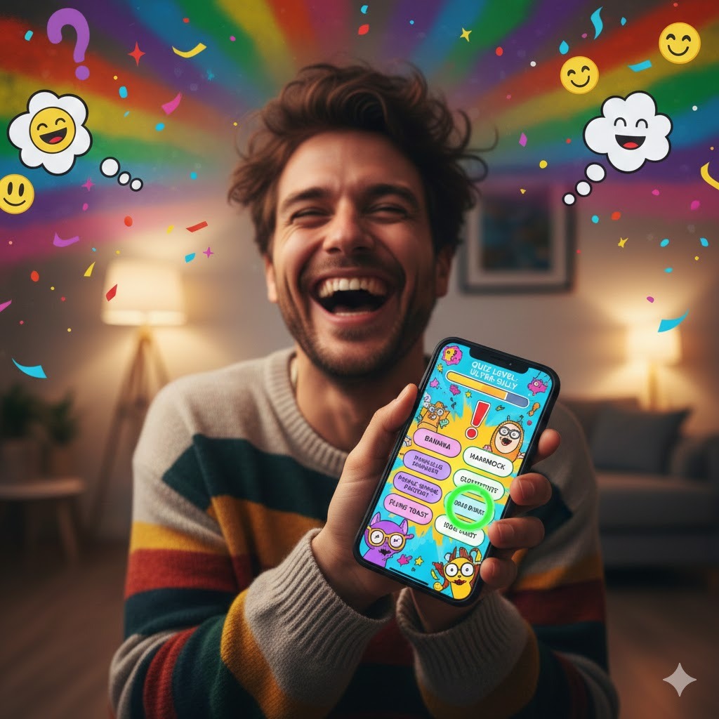 Norges dummeste quiz og fenomenet bak hjerneløs underholdning