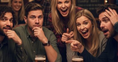 morsomme quiz spørsmål