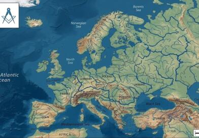 Europa kart: Din komplette guide til geografien, landene og grensene i 2026