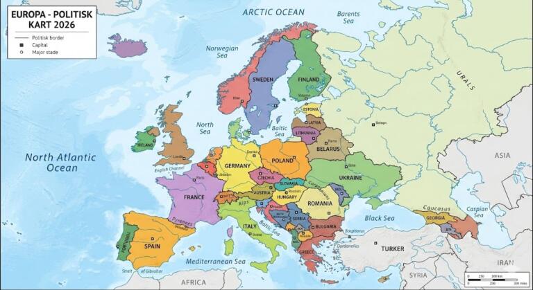 Europa Kart Din Komplette Guide Til Geografien Landene Og Grensene I 2026 europa-kart-din-komplette-guide-til-geografien-landene-og-grensene-i-2026