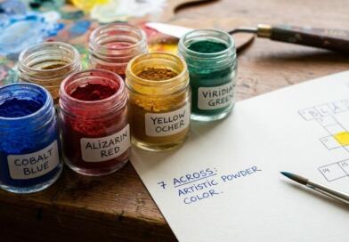 Farge kryssord: Din komplette guide til fargerike løsninger