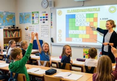 Lære kryssord: Den ultimate guiden for nybegynnere og entusiaster