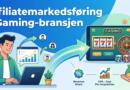 Affiliatemarkedsføring i iGaming-bransjen